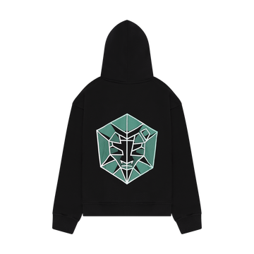 STMPD INFINITE BLACK HOODIE