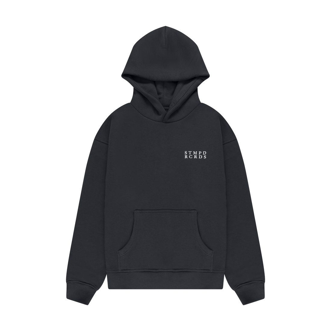 STMPD INFINITE GREY HOODIE