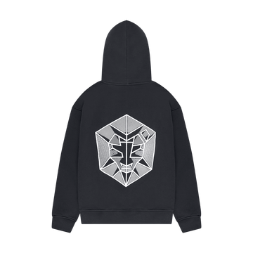 STMPD INFINITE GREY HOODIE