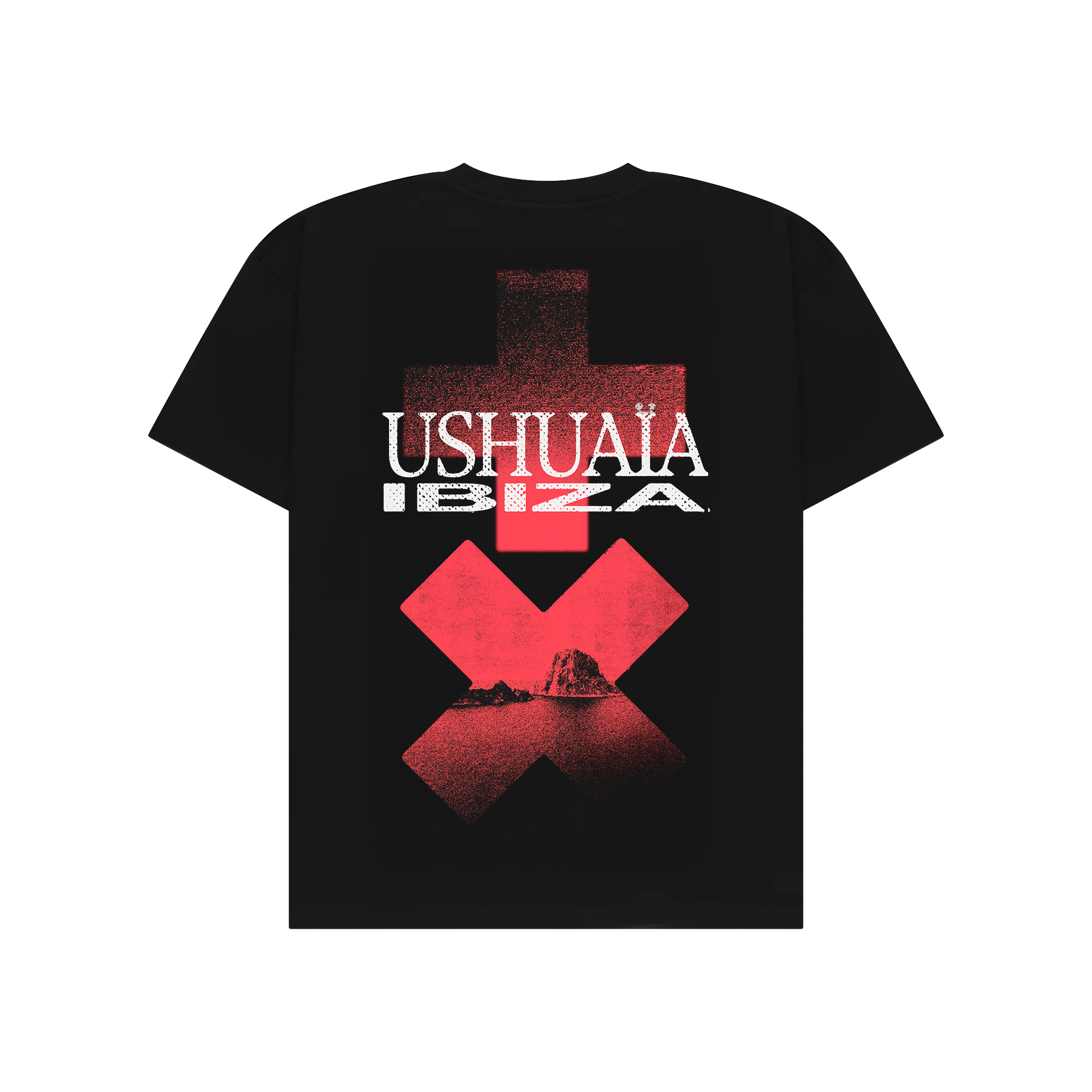 Martin Garrix Ushuaia IBIZA 限定 Tシャツ The +x Ushuaia