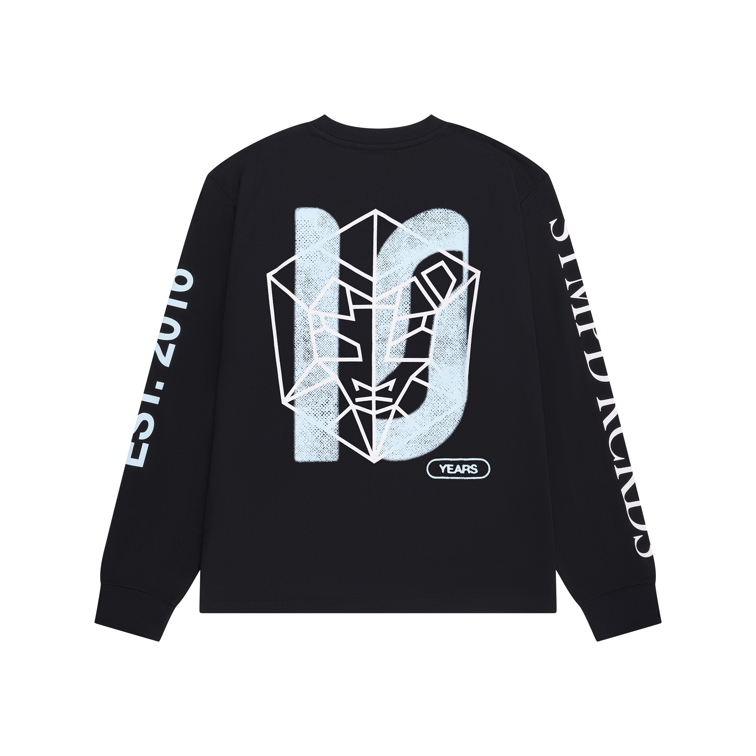 STMPD 10 YRS - Long Sleeve
