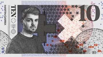 Martin Garrix Charity Note