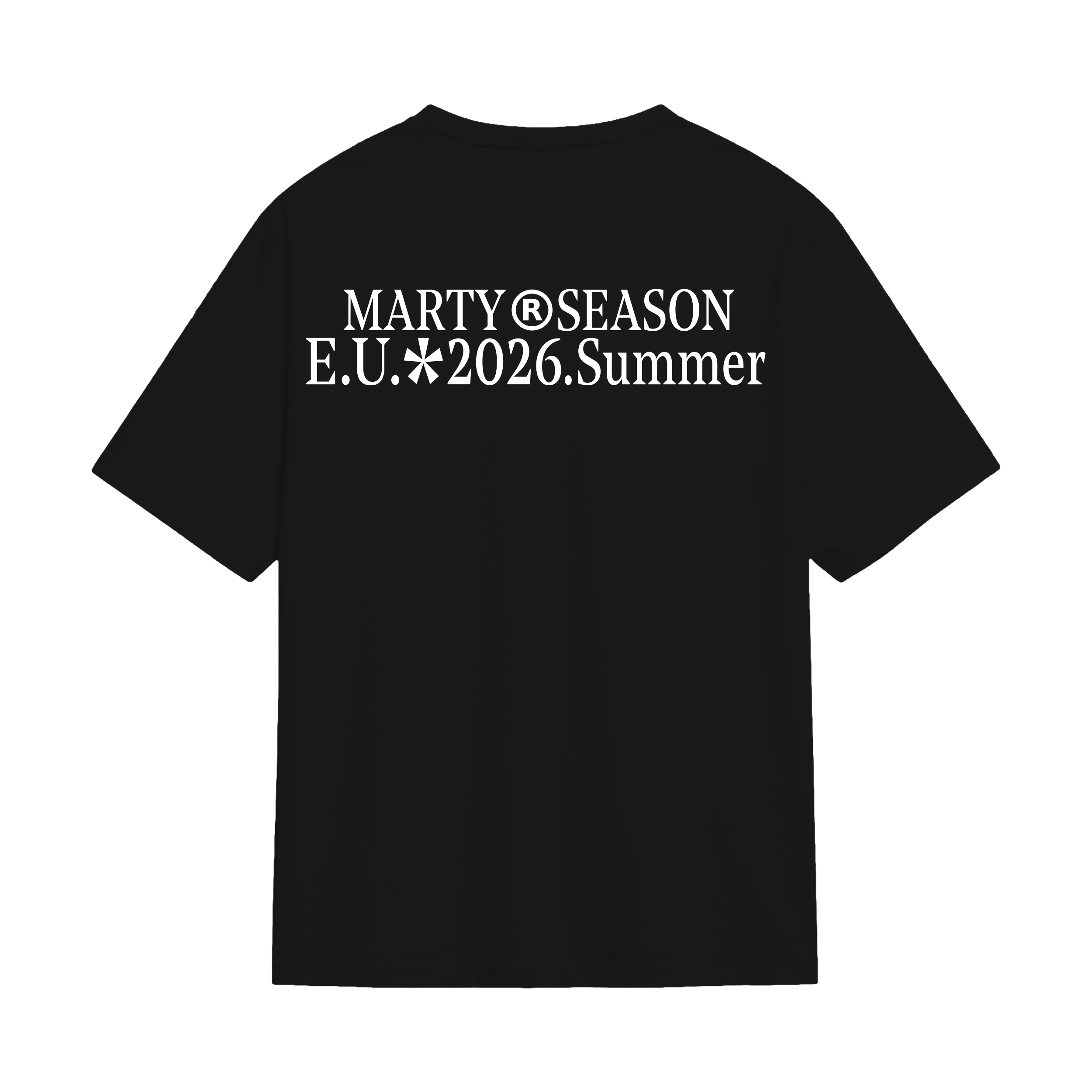 MSEASON 26 - Black Shirt