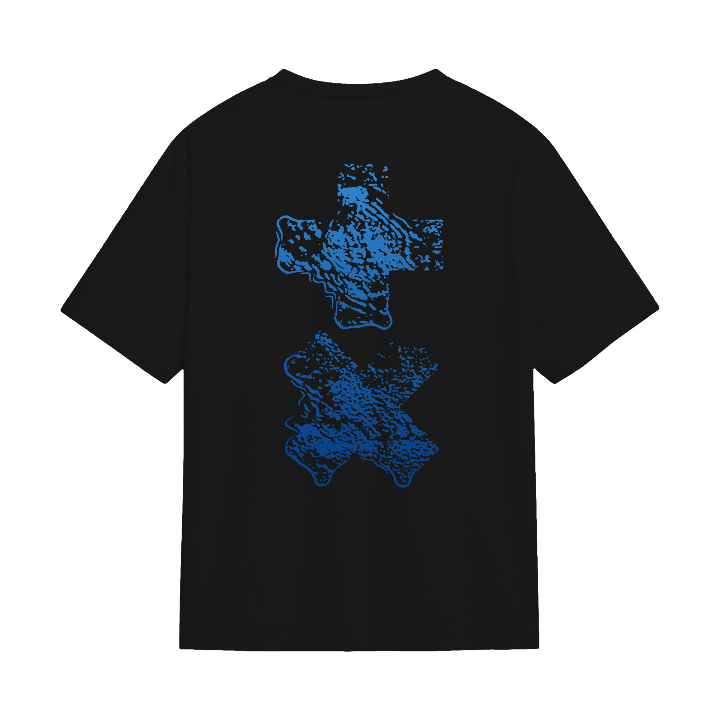 x AQUA - Black Shirt