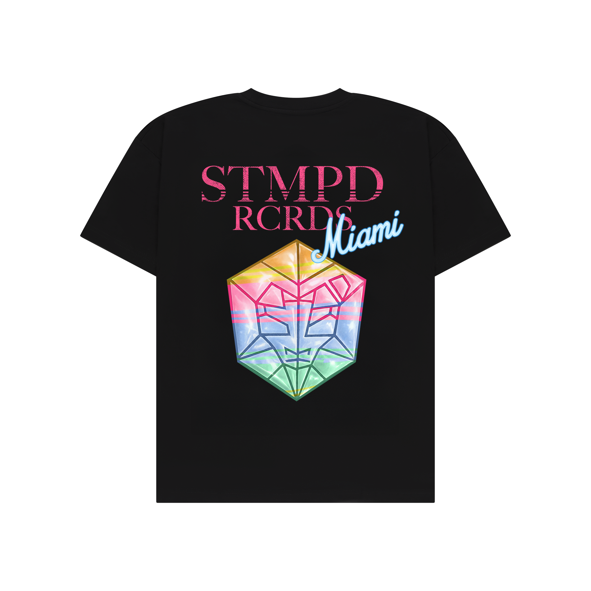 STMPD Miami '26 T-Shirt