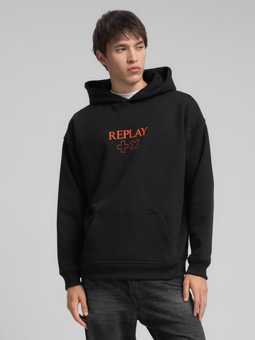 REPLAY FOR MARTIN GARRIX 2025 - VIEW HOODIE