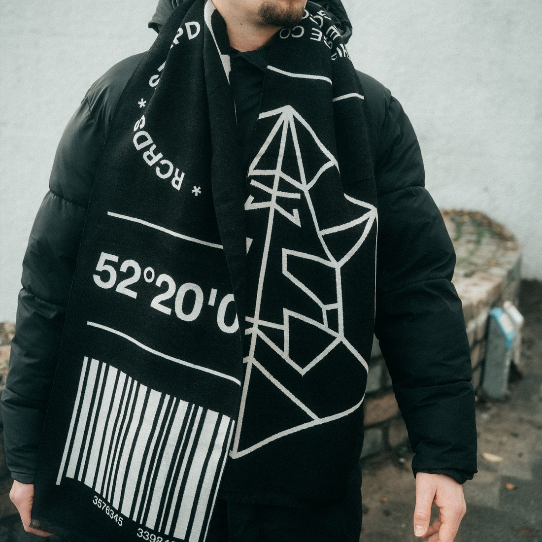 STMPD Scarf