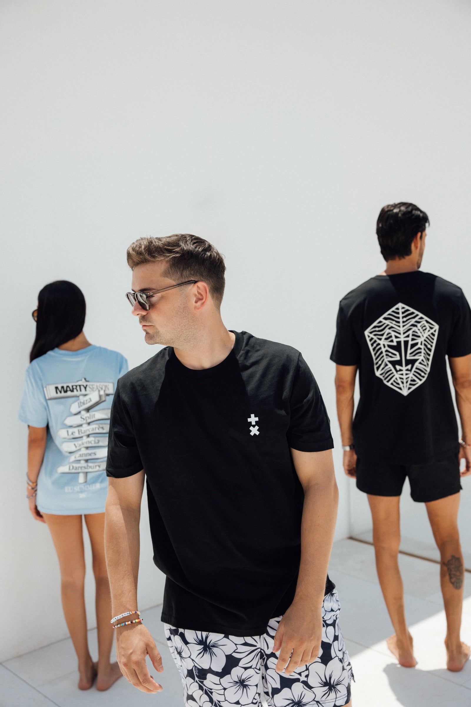 STMPD WAVES - Shirt