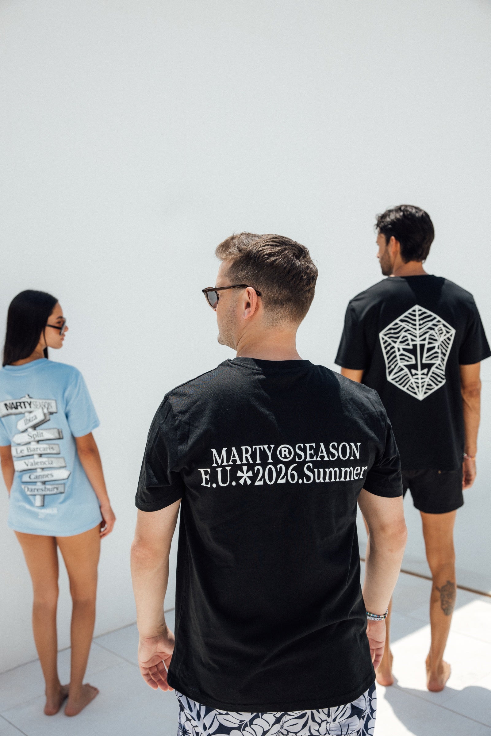 MSEASON 26 - Black Shirt