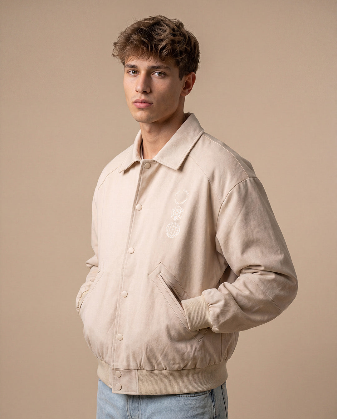 STMPD Summer Jacket - The Martin Garrix Shop