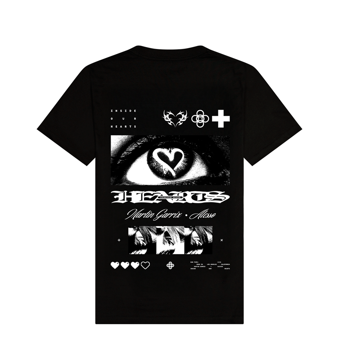 Inside Our Hearts T-Shirt