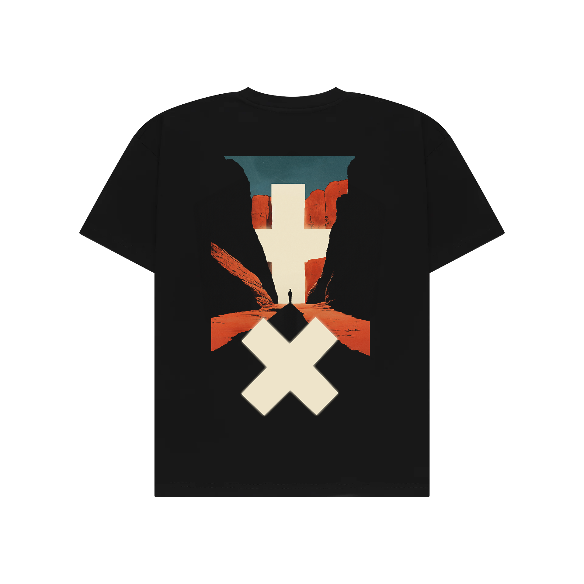 Red Rocks 2025 T-Shirt