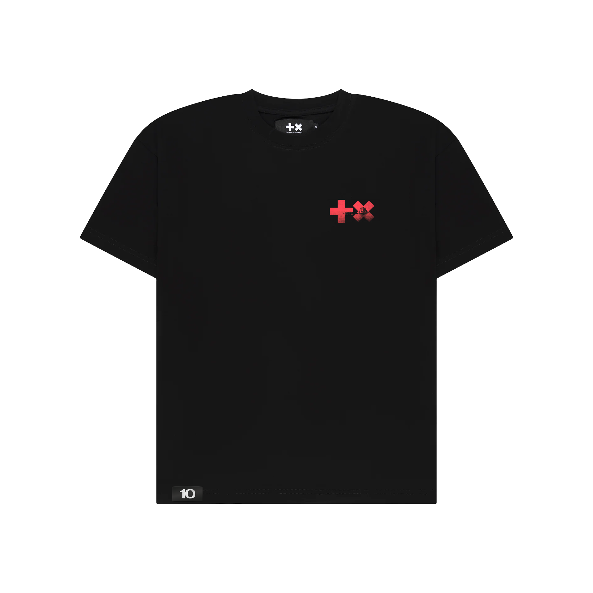 Martin Garrix Ushuaia IBIZA 限定 Tシャツ The +x Ushuaia