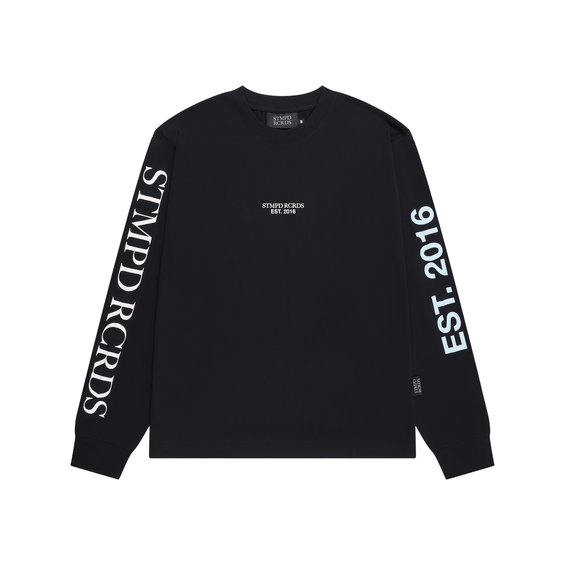 STMPD 10 YRS - Long Sleeve