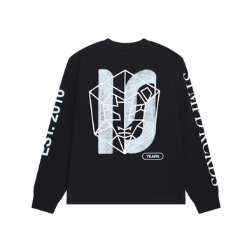 STMPD 10 YRS - Long Sleeve