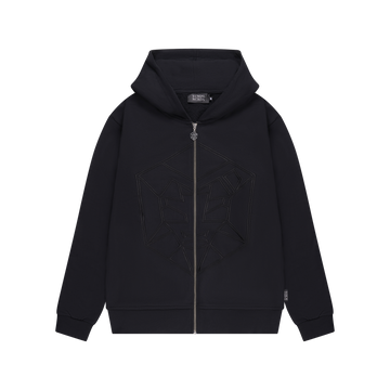 STMPD Zipper Hoodie