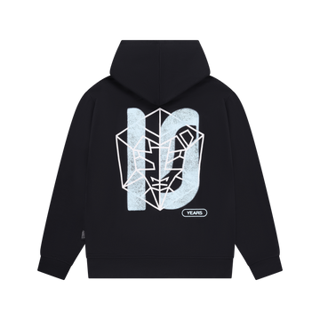 STMPD 10 YRS - Hoodie