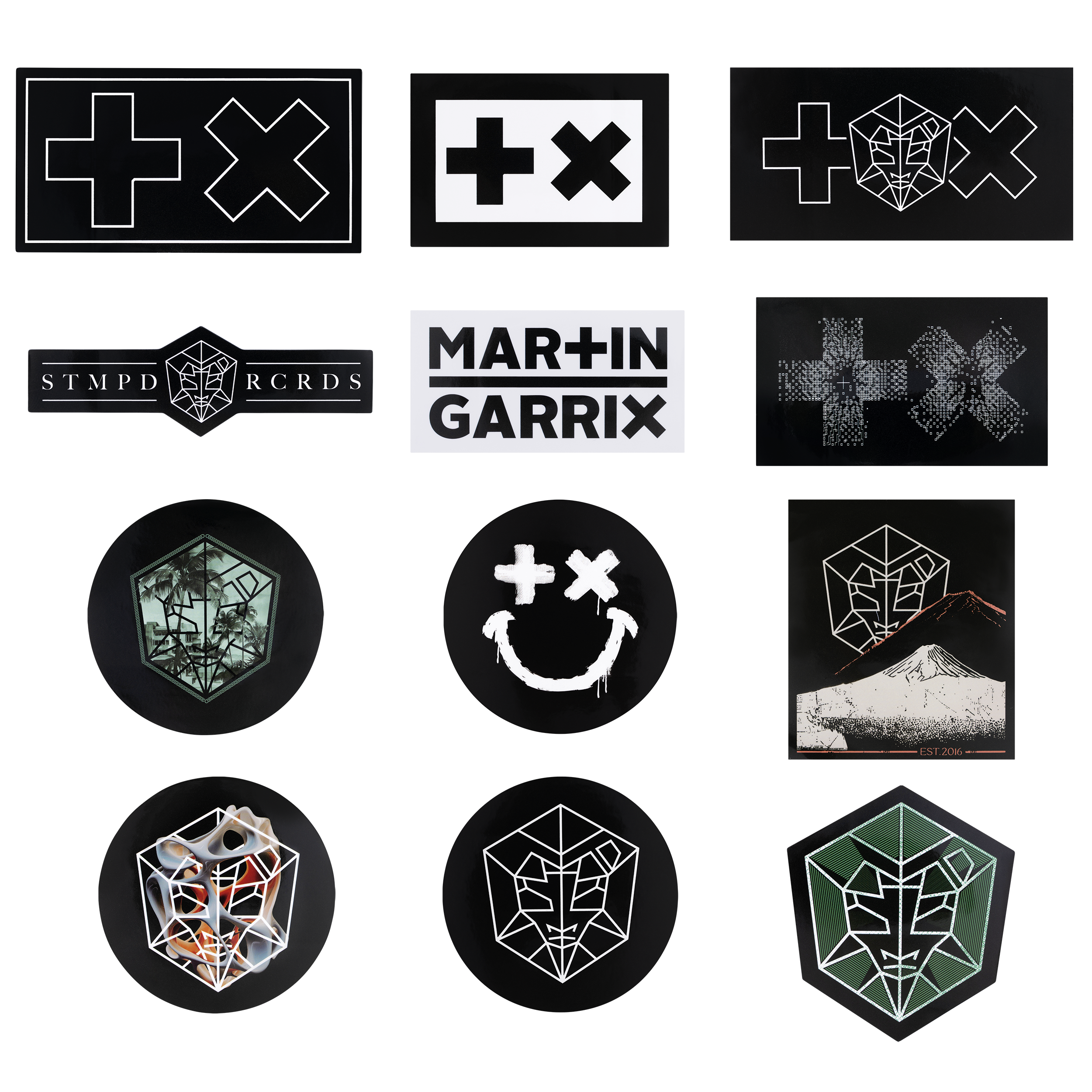 Martin Garrix 公式グッズ！
