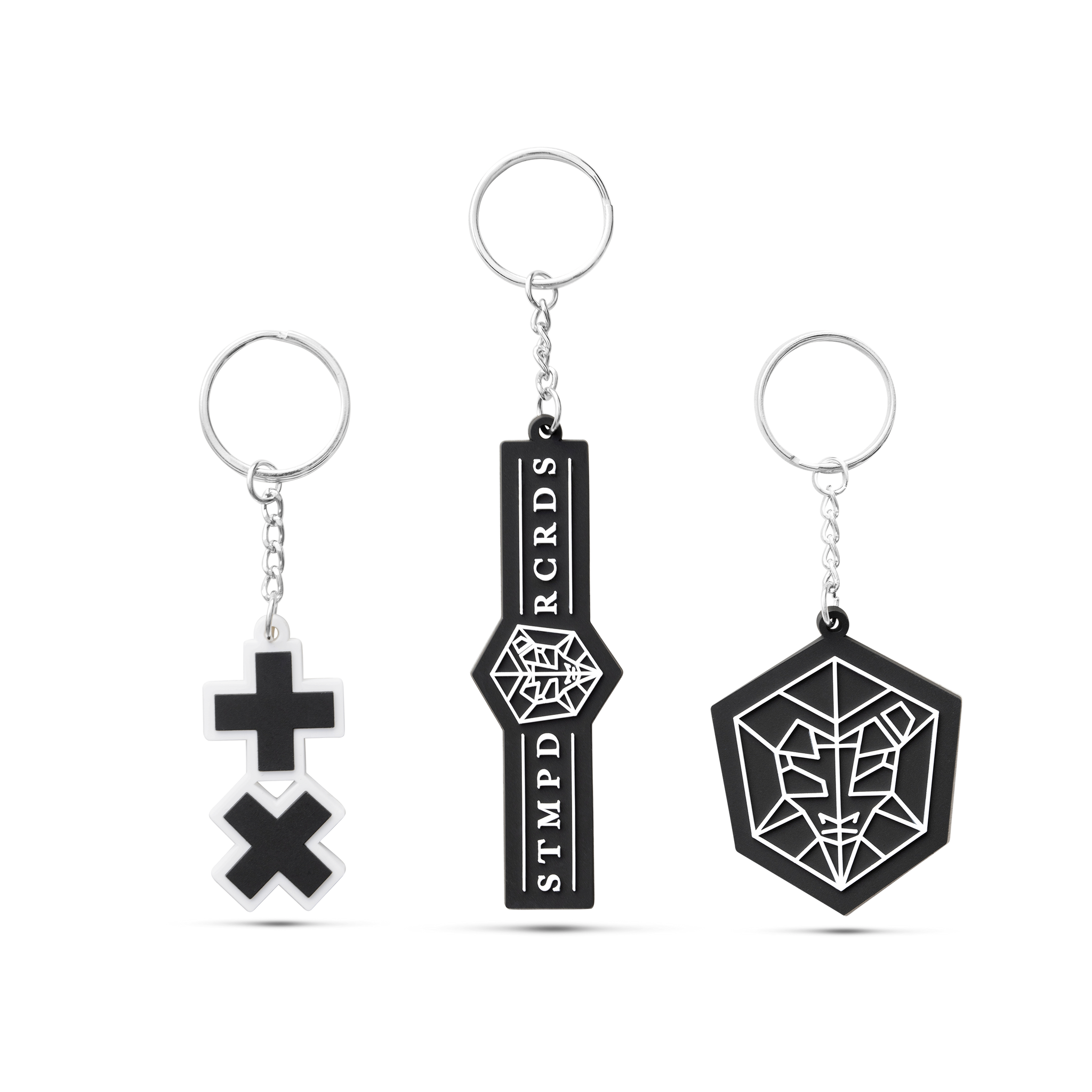 Keychain Bundle (3pcs)