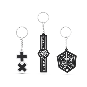 Keychain Bundle (3pcs)