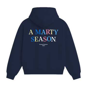 MARTY COLORS – Hoodie