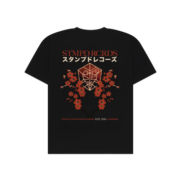STMPD JAPAN Blossom T-Shirt