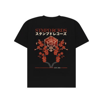 STMPD JAPAN Blossom T-Shirt
