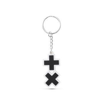 Martin Garrix Logo Keychain