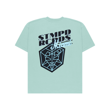 STMPD MIAMI '25 MINT T-Shirt [PRE-ORDER]