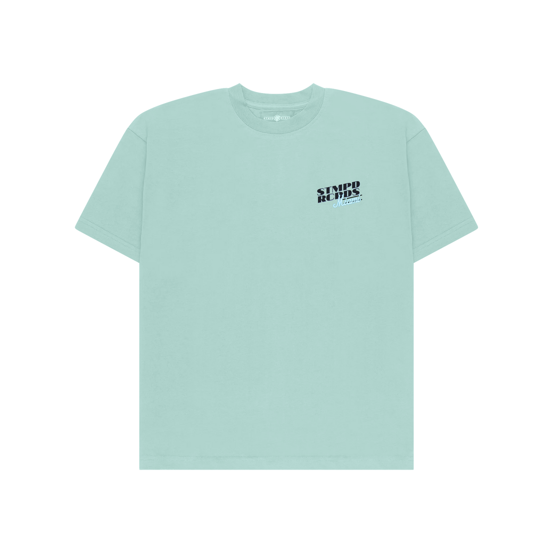 STMPD MIAMI '25 MINT T-Shirt [PRE-ORDER]