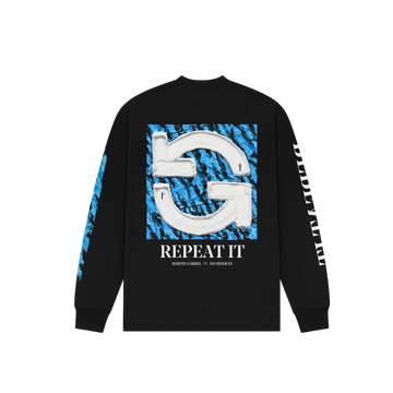 Repeat It Longsleeve