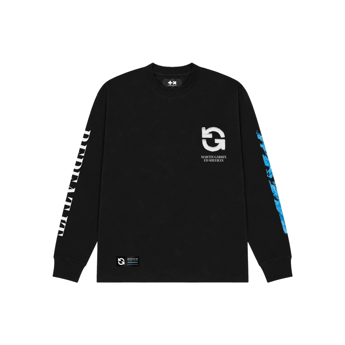 Repeat It Longsleeve