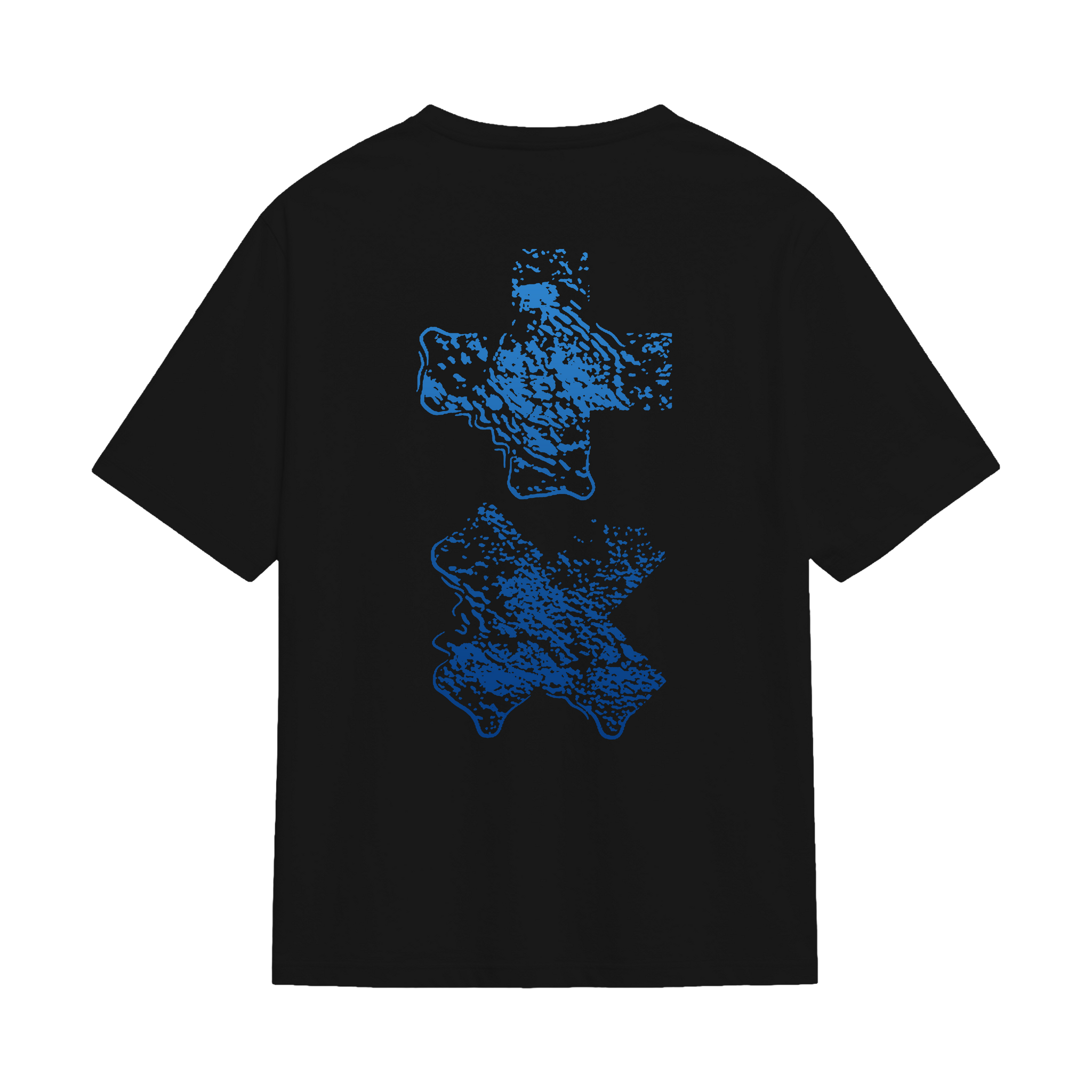x AQUA - Black Shirt