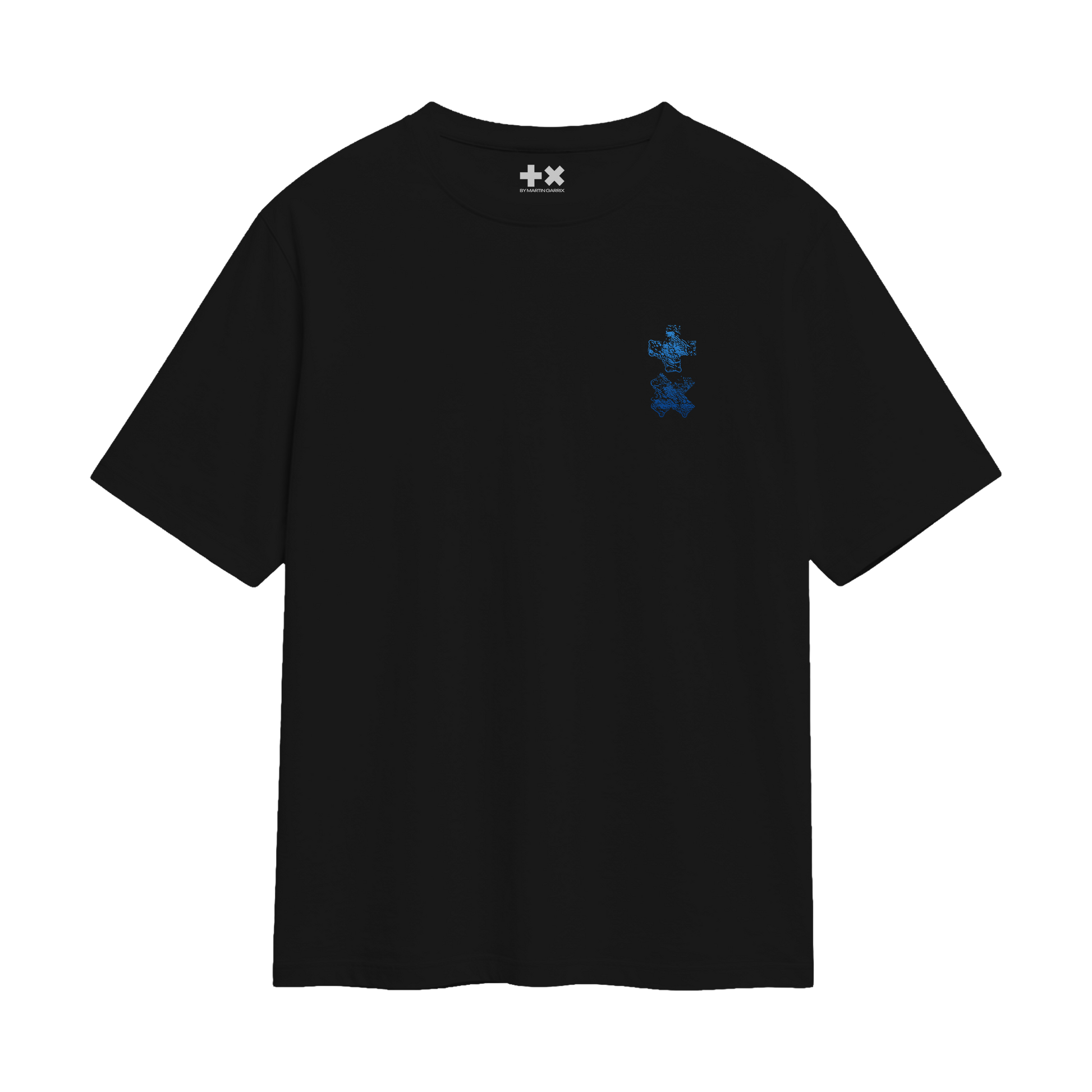 x AQUA - Black Shirt x AQUA - Black Shirt