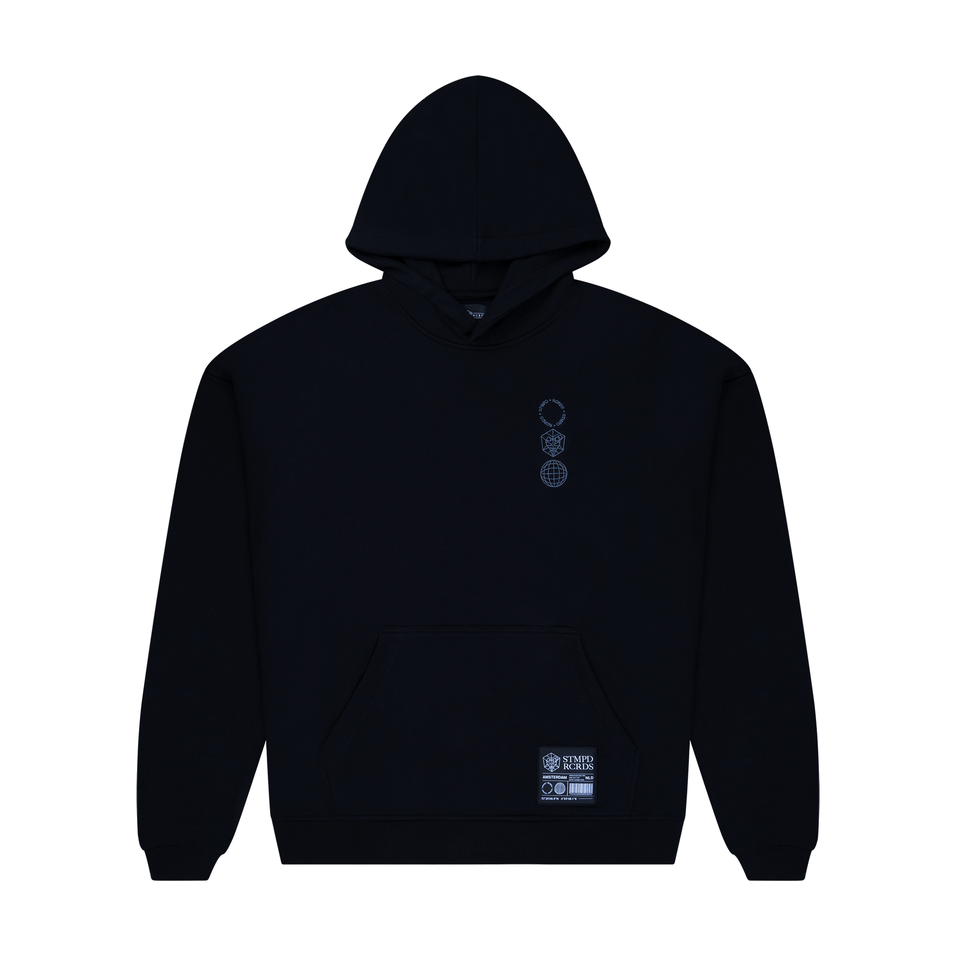 Stmpd hoodie hotsell