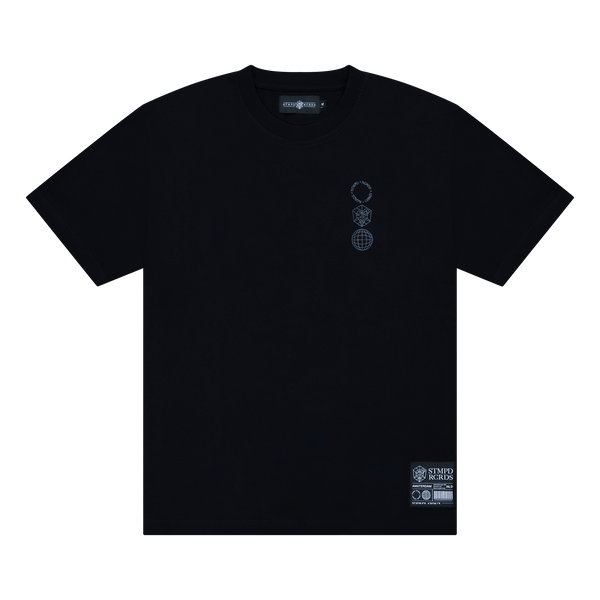 STMPD Black T-Shirt