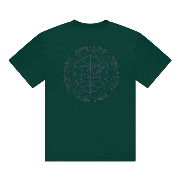 STMPD Green T-Shirt