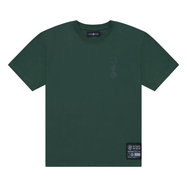 STMPD Green T-Shirt