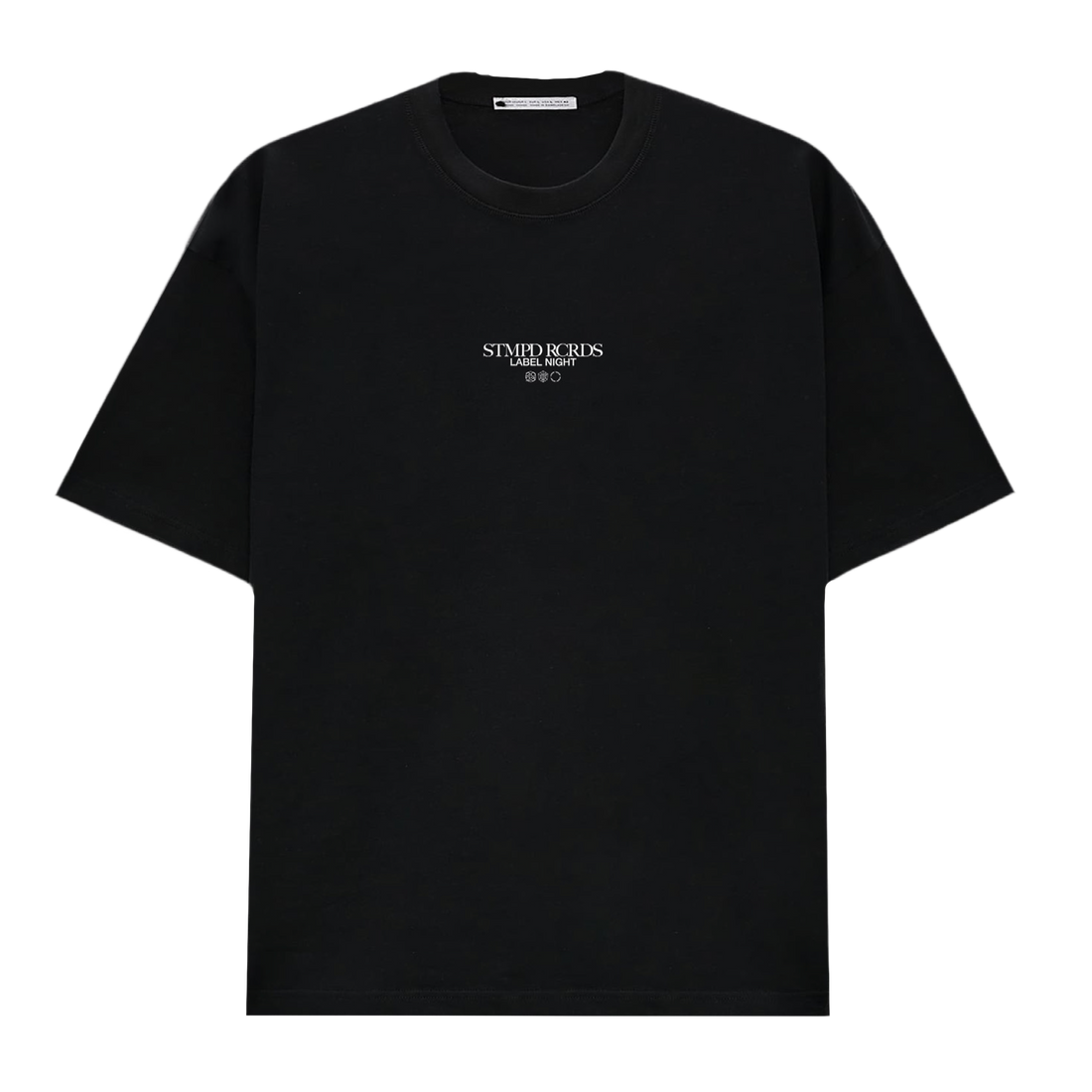STMPD Label Night T-Shirt