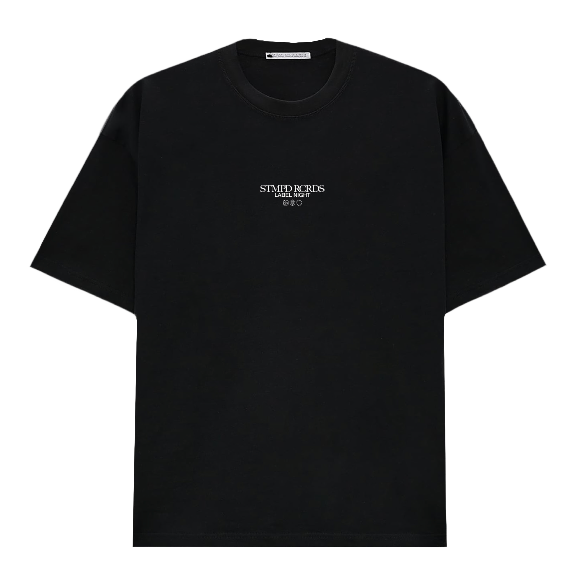 STMPD Label Night T-Shirt - Official STMPD RCRDS Merchandise– The ...