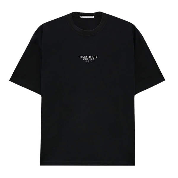 STMPD Label Night T-Shirt - Official STMPD RCRDS Merchandise– The ...