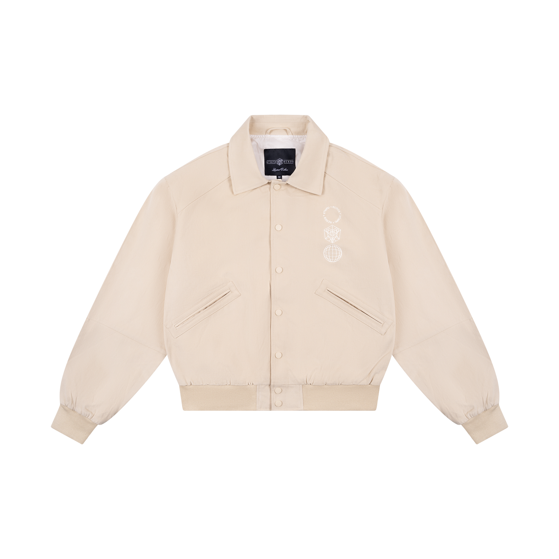 STMPD Summer Jacket - The Martin Garrix Shop