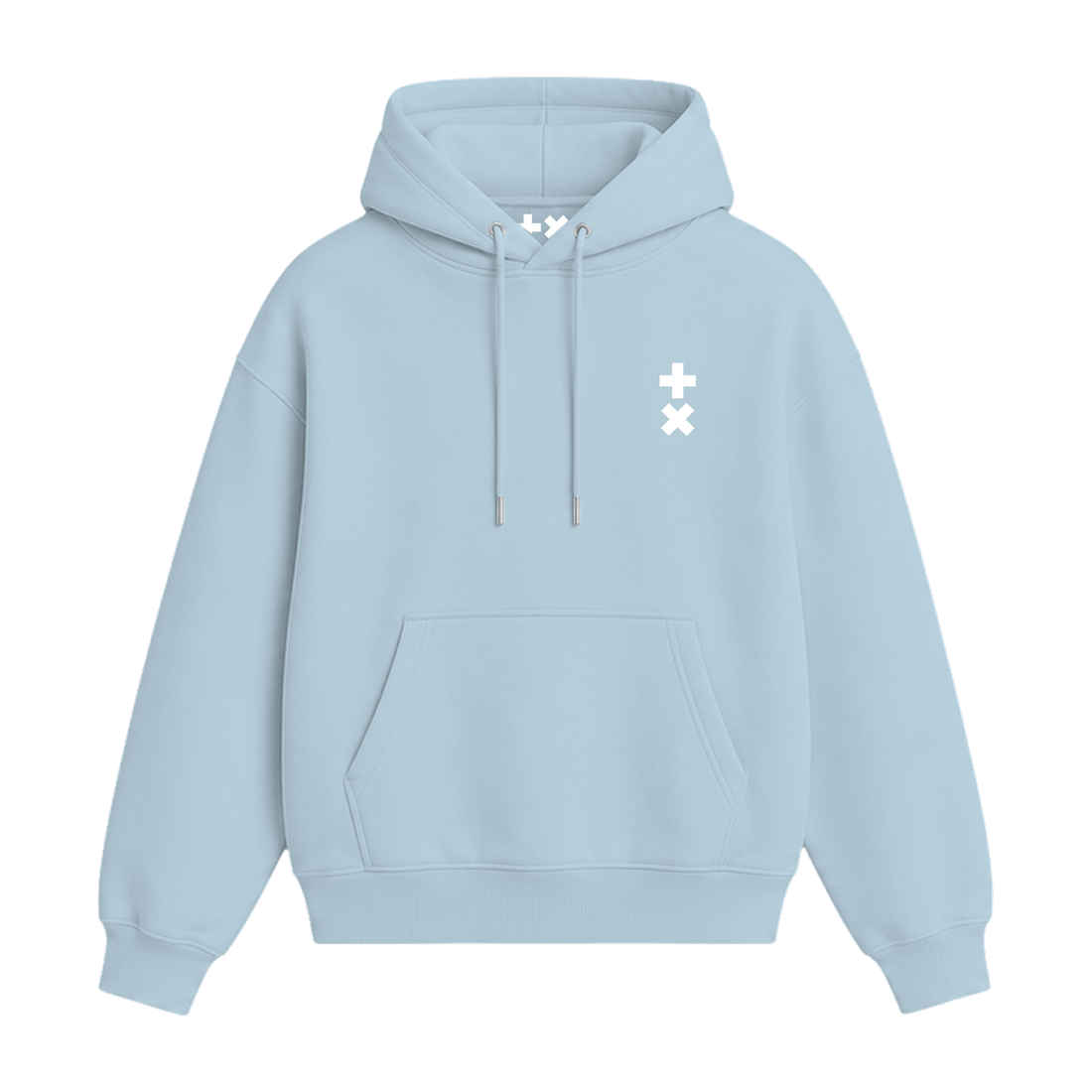 DIRECTIONS - Baby Blue Hoodie