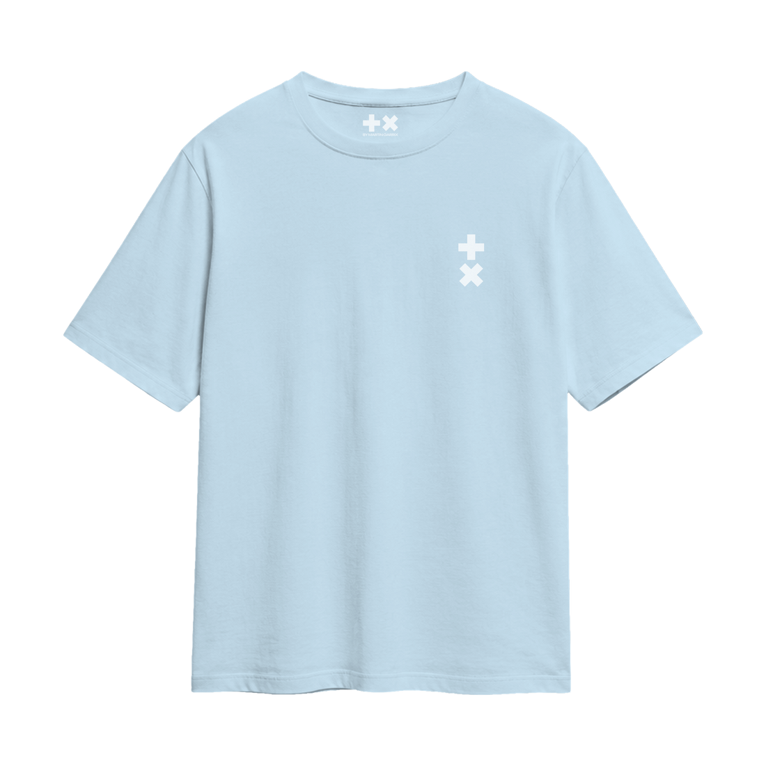 DIRECTIONS - Baby Blue T-Shirt