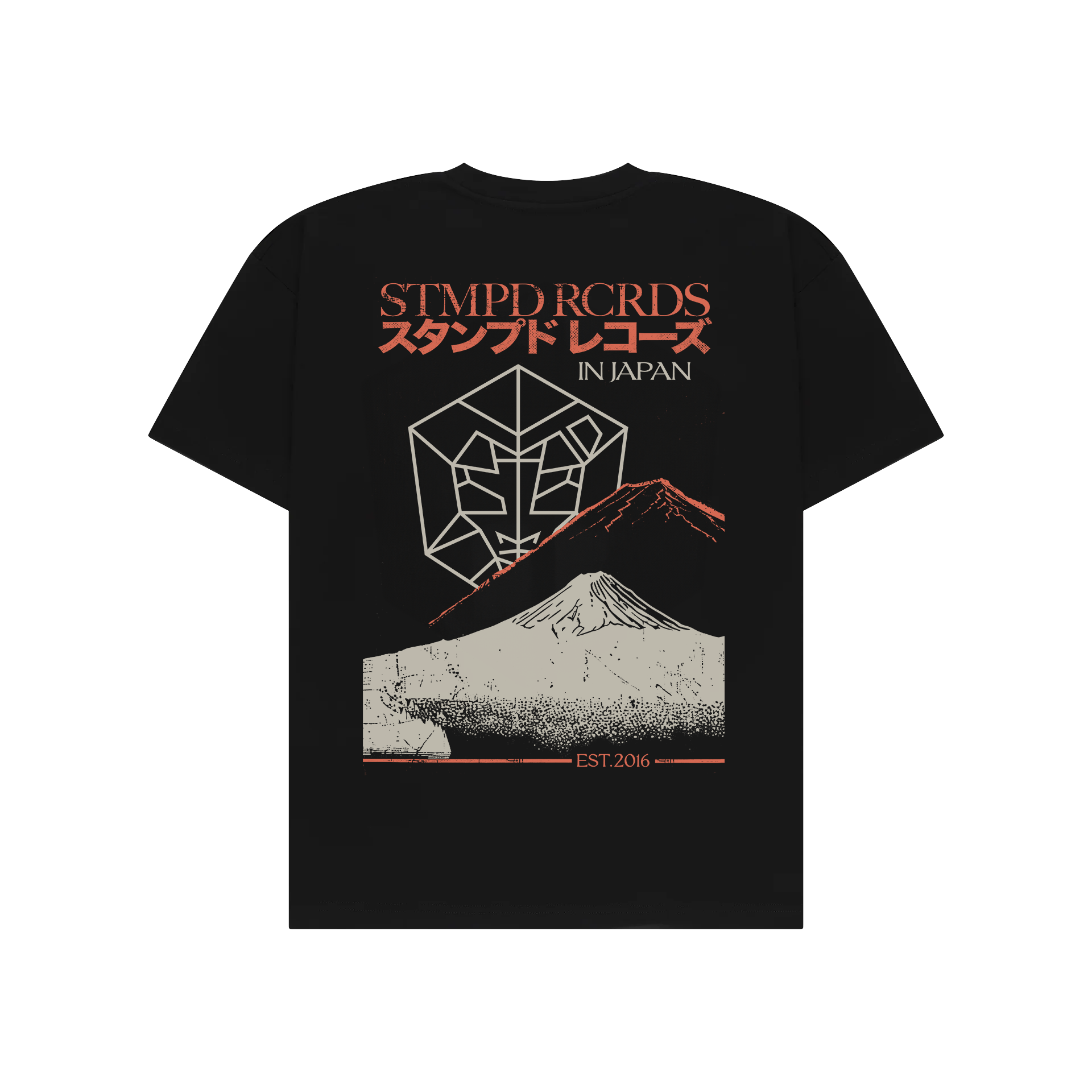 STMPD JAPAN T-Shirt [PRE-ORDER]