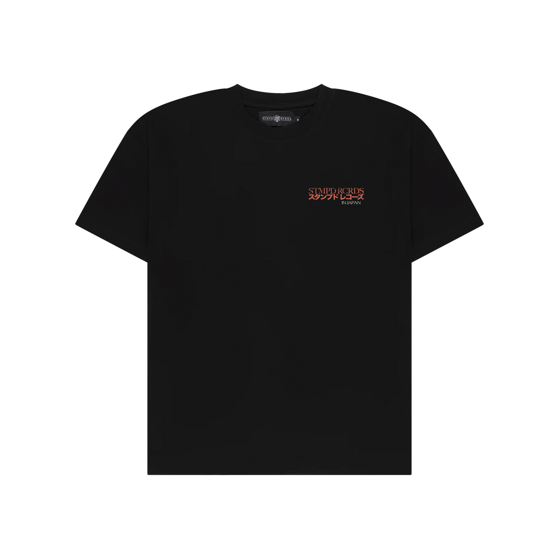 STMPD JAPAN T-Shirt [PRE-ORDER]