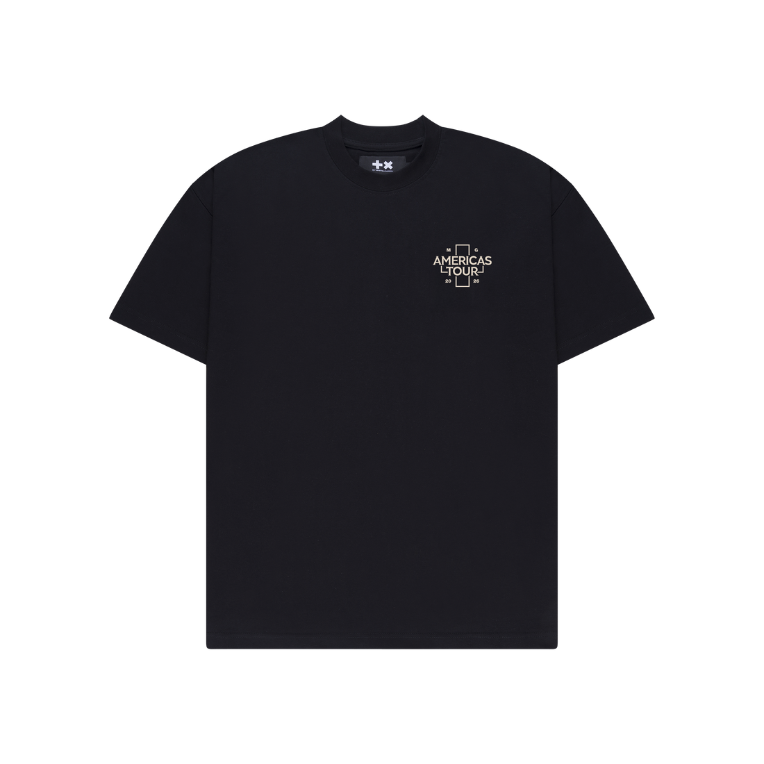 Tour T-Shirt [US & Canada ONLY]