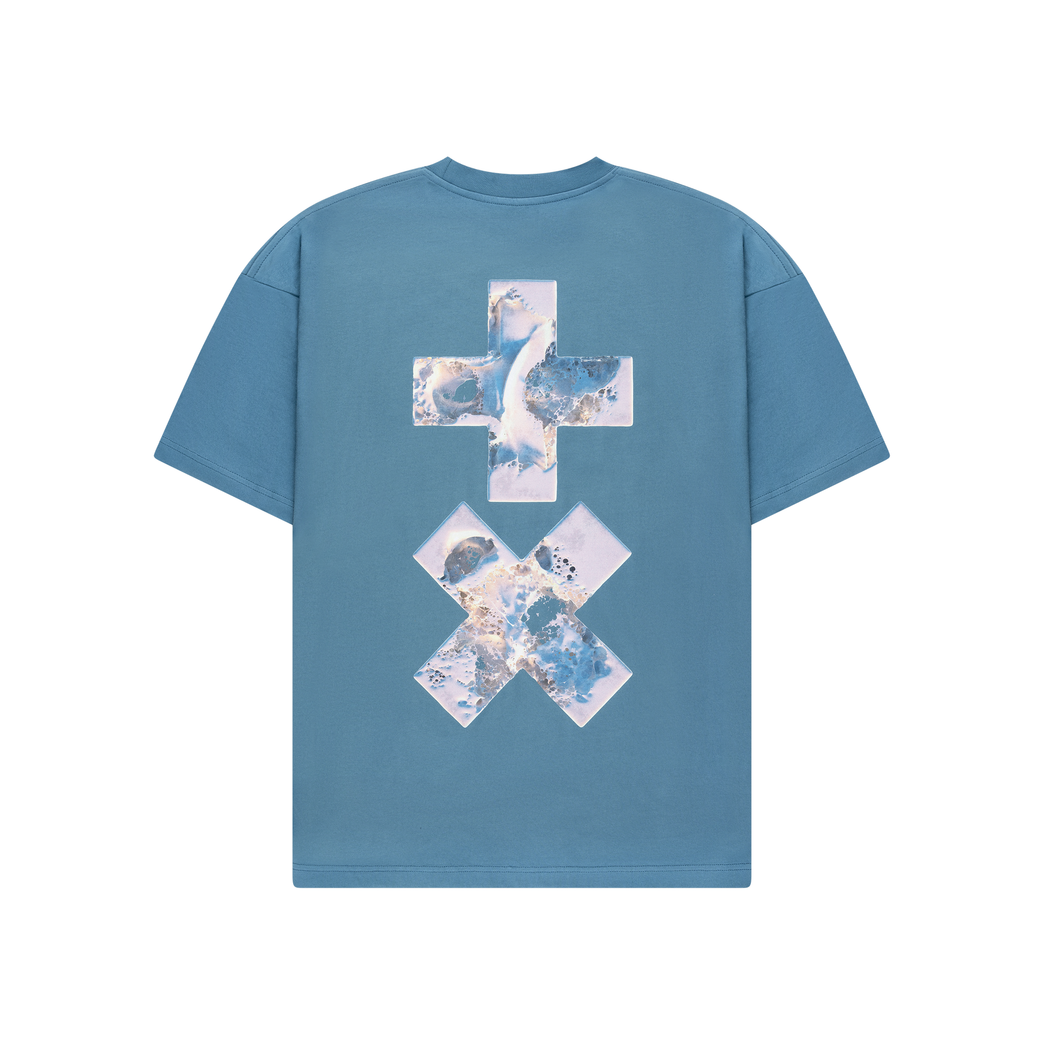 Wave Blue T-Shirt
