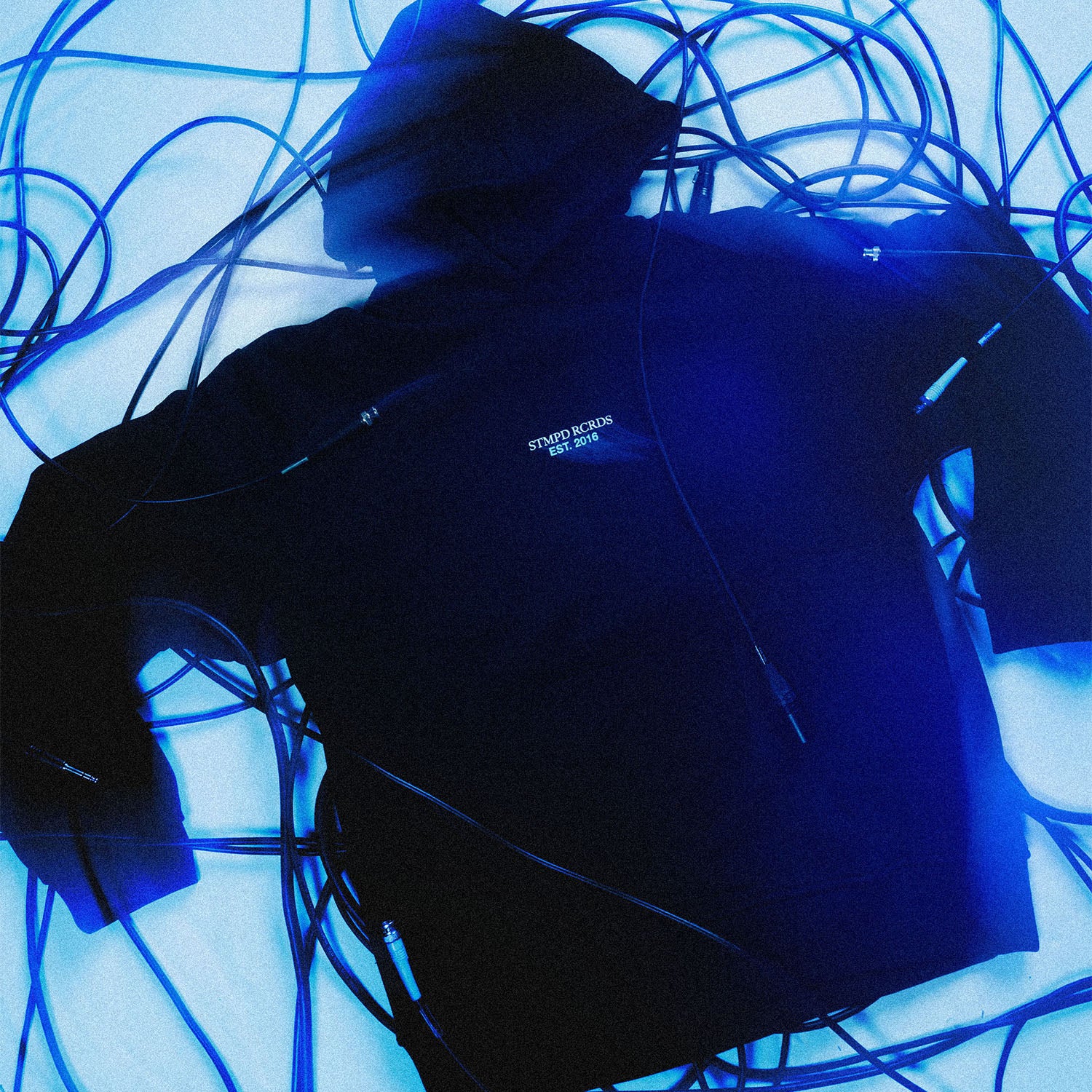 STMPD 10 YRS - Hoodie