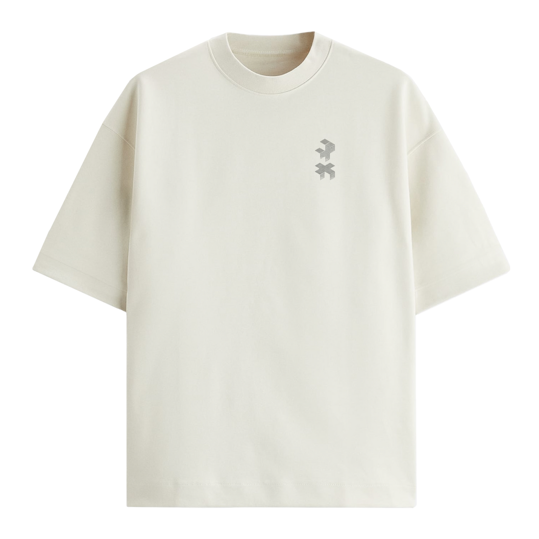 LED Cream T-Shirt